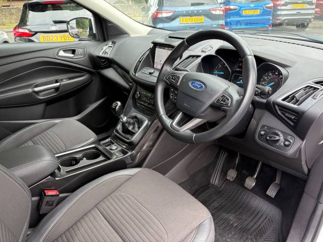 2020 Ford Kuga 2.0 TDCi Titanium Edition 5dr 2WD