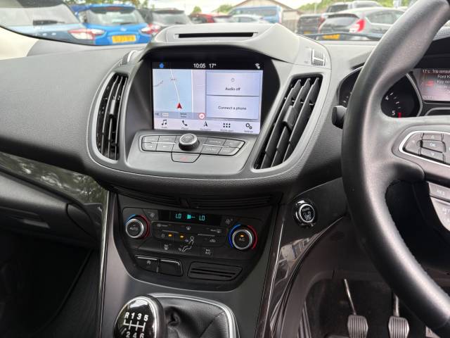 2020 Ford Kuga 2.0 TDCi Titanium Edition 5dr 2WD