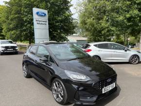 FORD FIESTA at Maxwell Motors Berwick-upon-Tweed