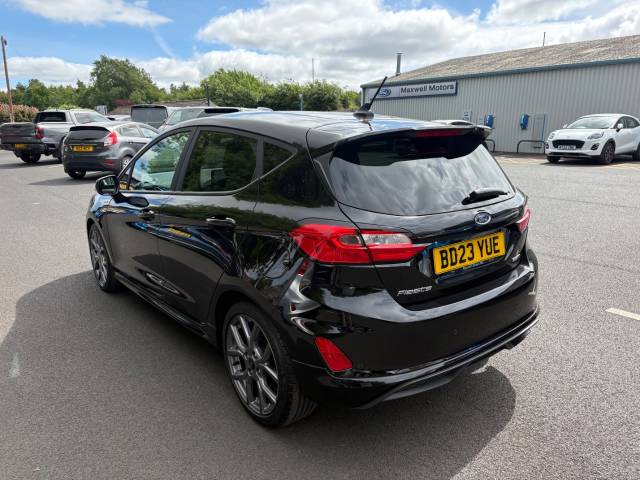 2023 Ford Fiesta 1.0 EcoBoost Hybrid mHEV 125 ST-Line 5dr