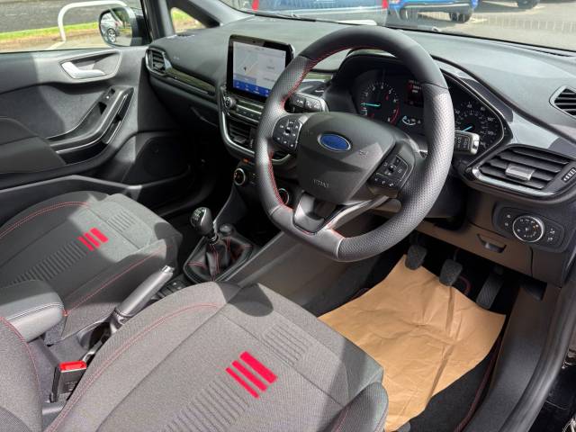2023 Ford Fiesta 1.0 EcoBoost Hybrid mHEV 125 ST-Line 5dr