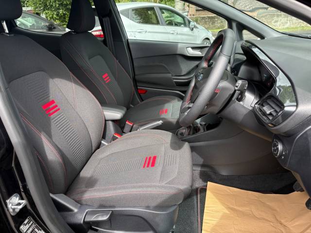 2023 Ford Fiesta 1.0 EcoBoost Hybrid mHEV 125 ST-Line 5dr
