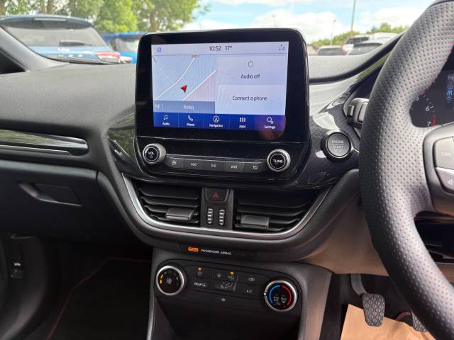 2023 Ford Fiesta 1.0 EcoBoost Hybrid mHEV 125 ST-Line 5dr