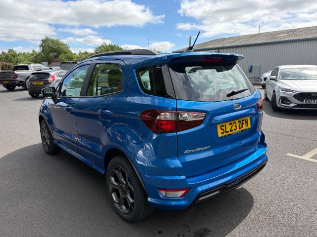 2023 Ford Ecosport 1.0 EcoBoost 125 ST-Line 5dr
