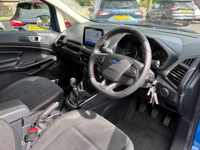 2023 Ford Ecosport 1.0 EcoBoost 125 ST-Line 5dr