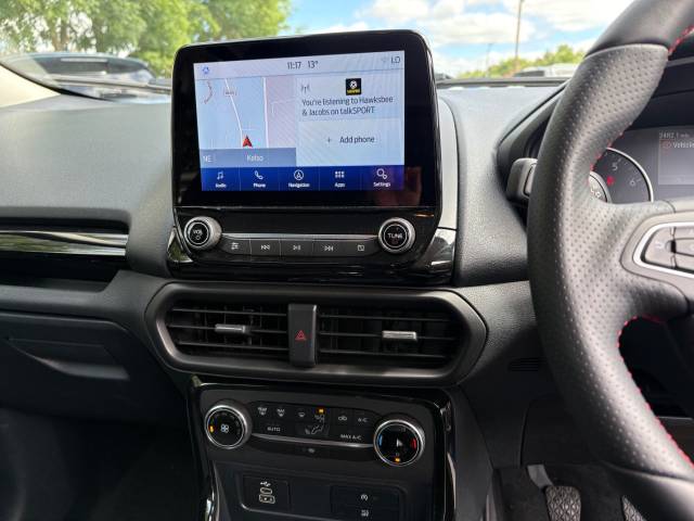 2023 Ford Ecosport 1.0 EcoBoost 125 ST-Line 5dr