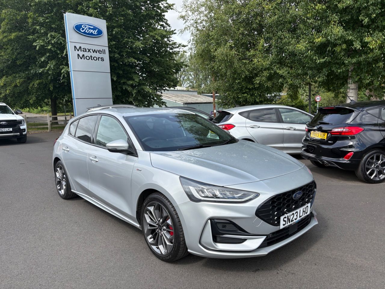 2023 Ford Focus