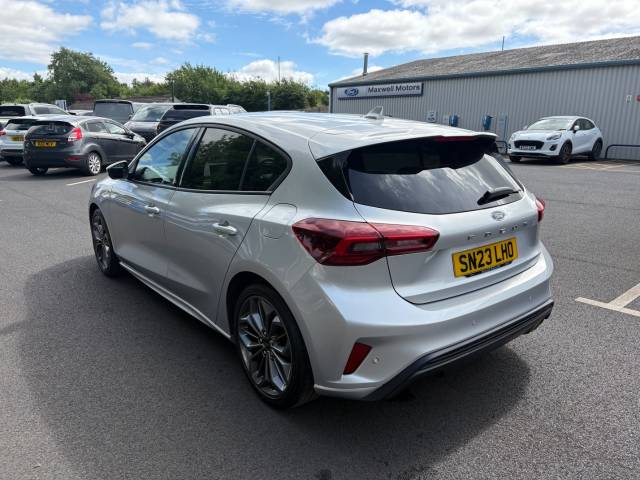 2023 Ford Focus 1.0 EcoBoost ST-Line X 5dr