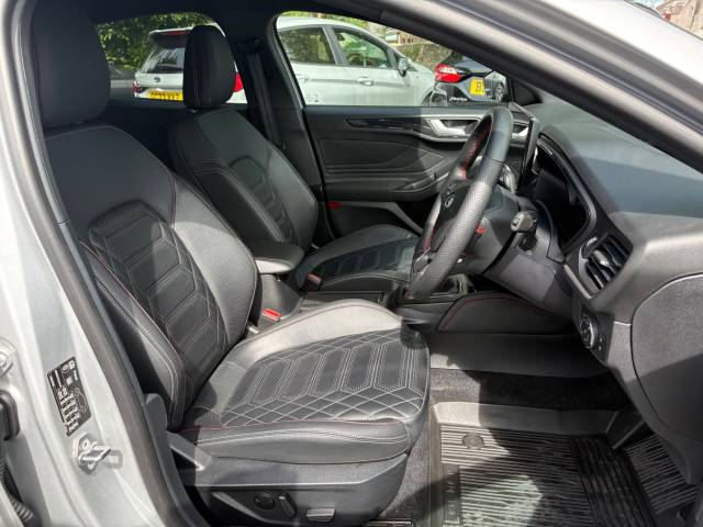 2023 Ford Focus 1.0 EcoBoost ST-Line X 5dr