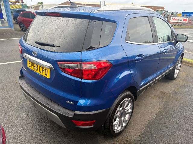 2019 Ford Ecosport 1.0 125 Titanium - Winter Pack
