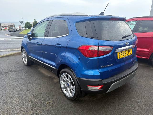 2019 Ford Ecosport 1.0 125 Titanium - Winter Pack