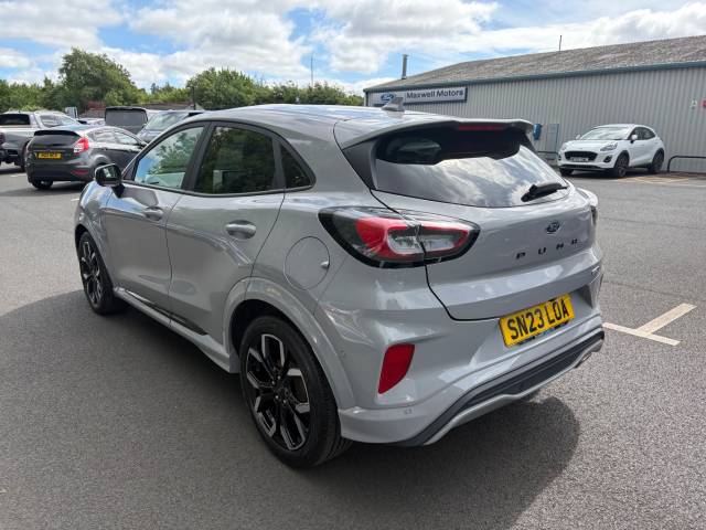 2023 Ford Puma 1.0 EcoBoost Hybrid mHEV ST-Line X 5dr