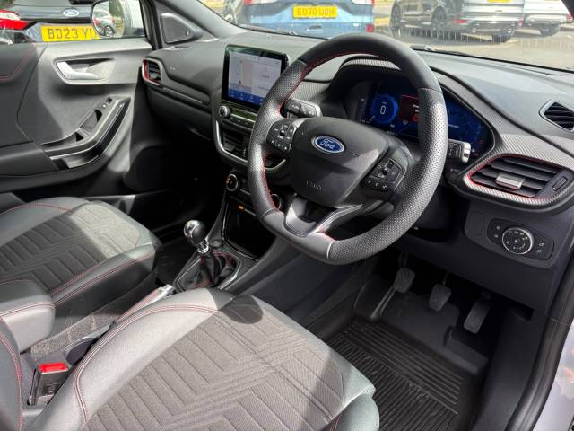 2023 Ford Puma 1.0 EcoBoost Hybrid mHEV ST-Line X 5dr
