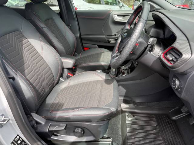 2023 Ford Puma 1.0 EcoBoost Hybrid mHEV ST-Line X 5dr