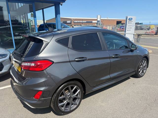 2023 Ford Fiesta 1.0 100 ST-Line - 1 Owner