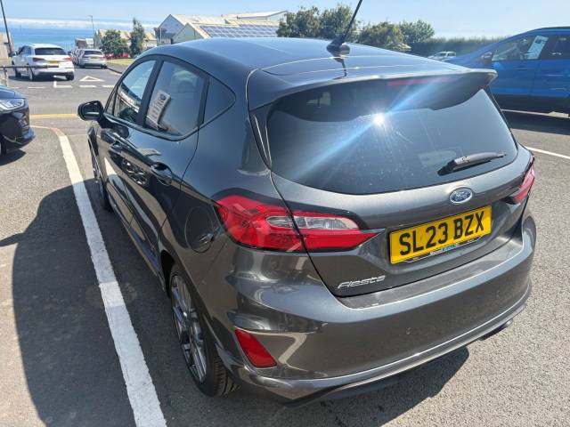 2023 Ford Fiesta 1.0 100 ST-Line - 1 Owner