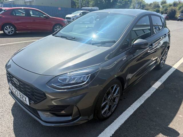 2023 Ford Fiesta 1.0 100 ST-Line - 1 Owner