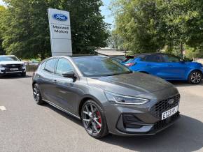 FORD FOCUS at Maxwell Motors Berwick-upon-Tweed