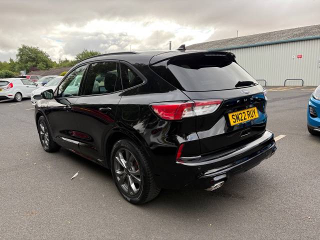 2022 Ford Kuga 1.5 EcoBlue ST-Line Edition 5dr