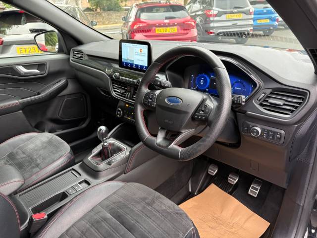 2022 Ford Kuga 1.5 EcoBlue ST-Line Edition 5dr
