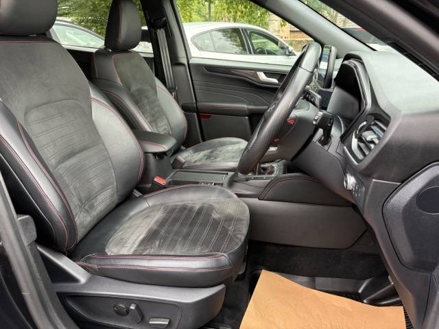 2022 Ford Kuga 1.5 EcoBlue ST-Line Edition 5dr
