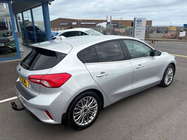 2021 Ford Focus 1.5 EcoBlue 120 Titanium X Edition