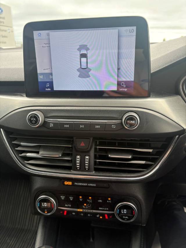 2021 Ford Focus 1.5 EcoBlue 120 Titanium X Edition