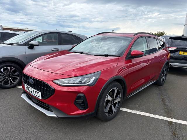 2022 Ford Focus 1.0 155 mHEV Active Estate