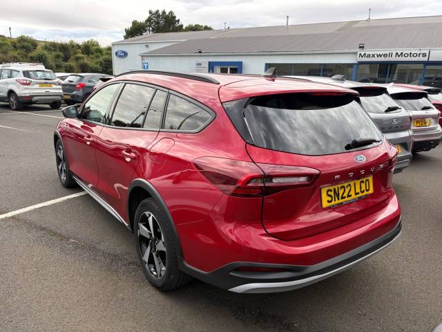 2022 Ford Focus 1.0 155 mHEV Active Estate