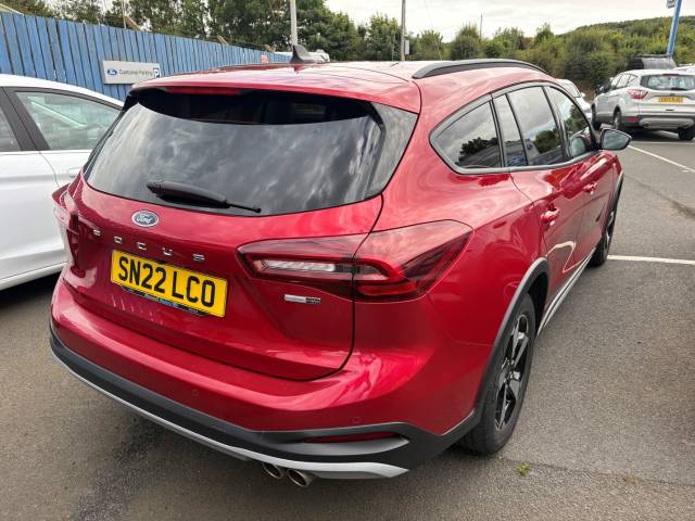 2022 Ford Focus 1.0 155 mHEV Active Estate