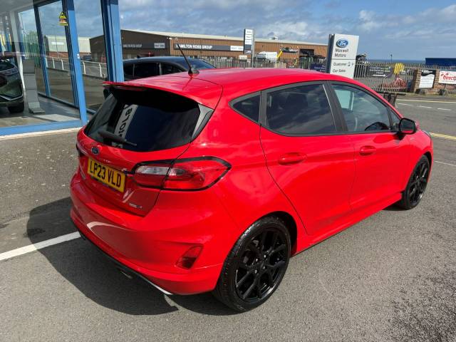 2023 Ford Fiesta 1.0 125 Hybrid mHEV ST-Line 5dr - Low Miles