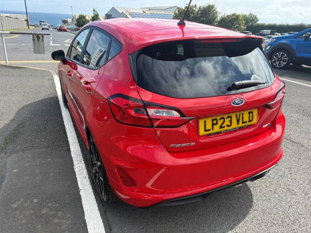 2023 Ford Fiesta 1.0 125 Hybrid mHEV ST-Line 5dr - Low Miles