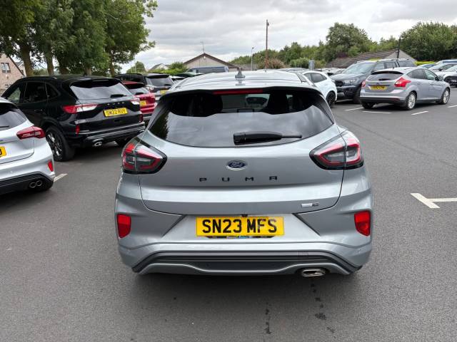 2023 Ford Puma 1.0 EcoBoost Hybrid mHEV 155 ST-Line X 5dr