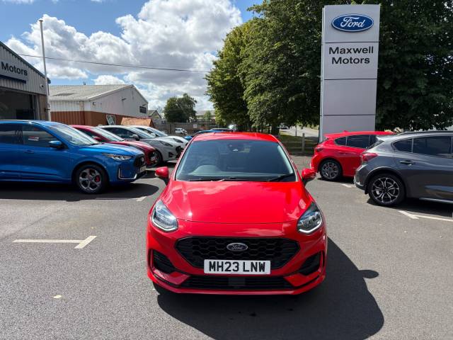 2023 Ford Fiesta 1.0 EcoBoost ST-Line 5dr