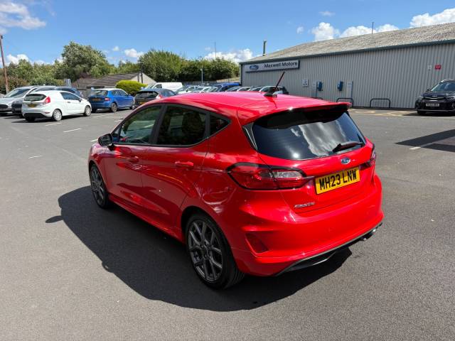 2023 Ford Fiesta 1.0 EcoBoost ST-Line 5dr