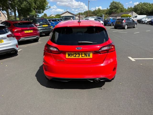 2023 Ford Fiesta 1.0 EcoBoost ST-Line 5dr
