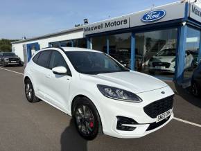 FORD KUGA at Maxwell Motors Berwick-upon-Tweed
