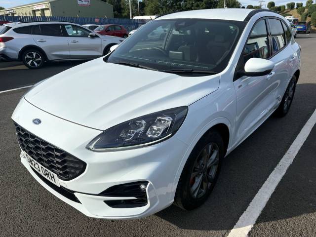 2023 Ford Kuga 1.5 150 ST-Line Edition - 1 Owner