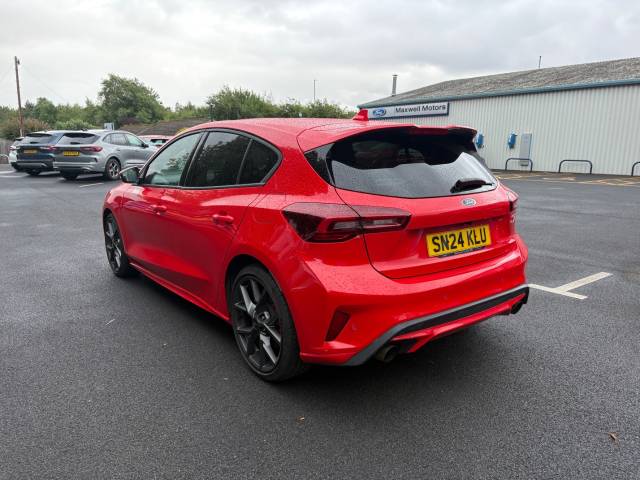 2024 Ford Focus 2.3 EcoBoost ST 5dr