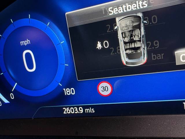 2024 Ford Focus 2.3 EcoBoost ST 5dr