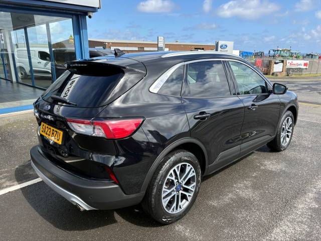 2023 Ford Kuga 1.5 EcoBoost 150 Titanium Edition 5dr