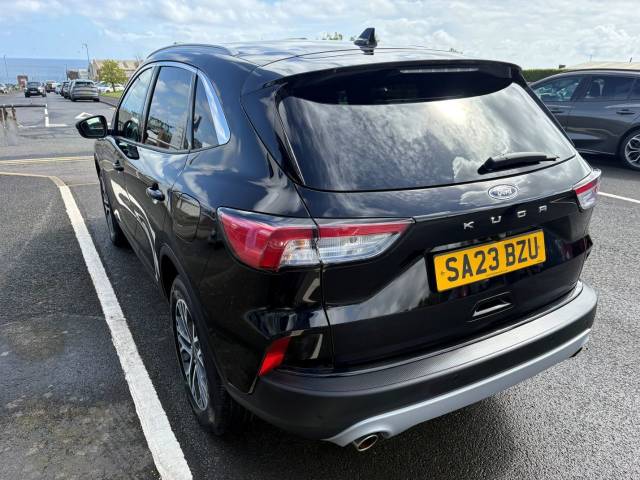 2023 Ford Kuga 1.5 EcoBoost 150 Titanium Edition 5dr