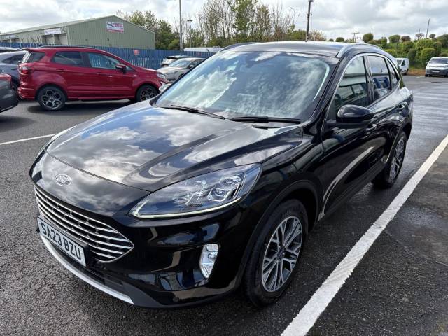 2023 Ford Kuga 1.5 EcoBoost 150 Titanium Edition 5dr