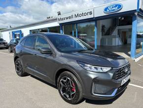 FORD KUGA at Maxwell Motors Berwick-upon-Tweed