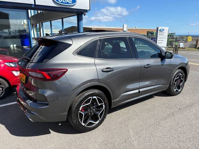2025 Ford Kuga 2.5 PHEV ST-Line X 5dr CVT