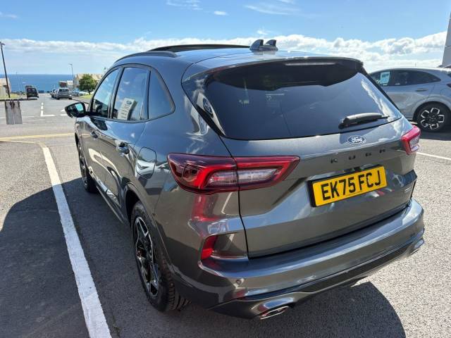 2025 Ford Kuga 2.5 PHEV ST-Line X 5dr CVT