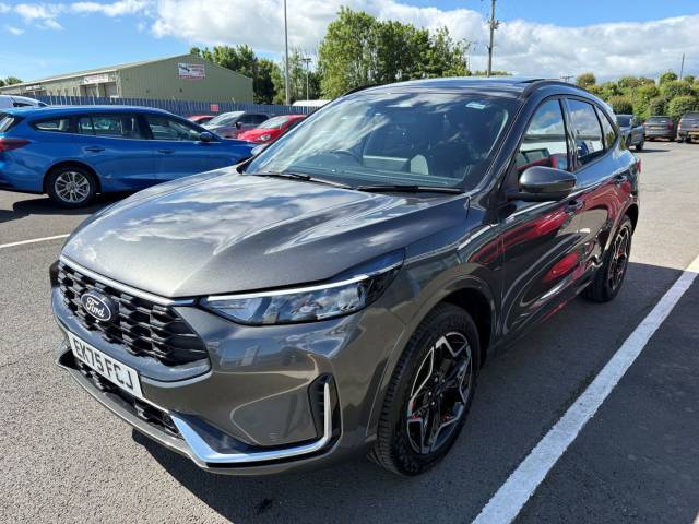 2025 Ford Kuga 2.5 PHEV ST-Line X 5dr CVT