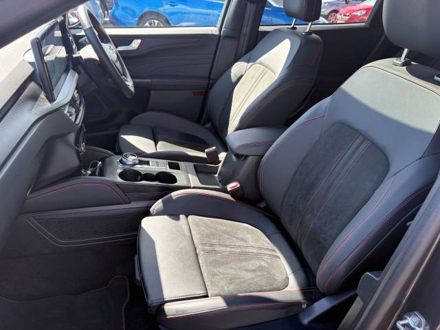 2025 Ford Kuga 2.5 PHEV ST-Line X 5dr CVT