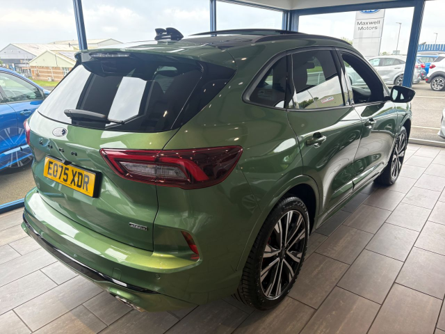 2025 Ford Kuga 2.5 PHEV ST-Line X 5dr CVT