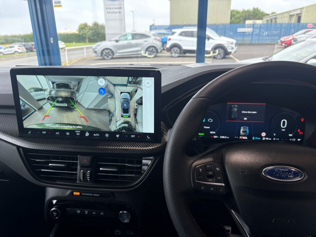 2025 Ford Kuga 2.5 PHEV ST-Line X 5dr CVT